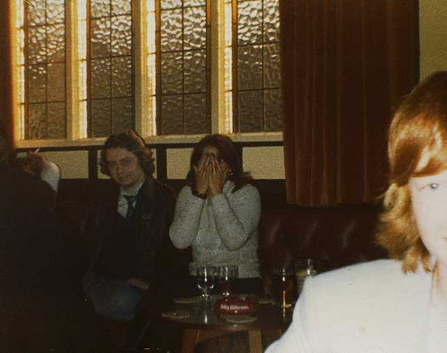 Sharron Poppleton Xmas Eve 1979